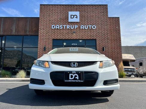 Used 2012 Honda Civic LX image 2