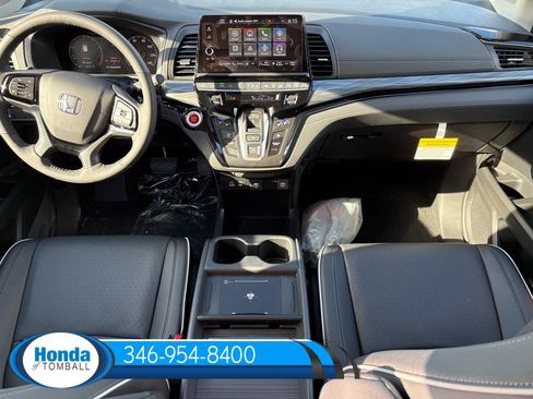 New 2026 Honda Odyssey Elite image 18