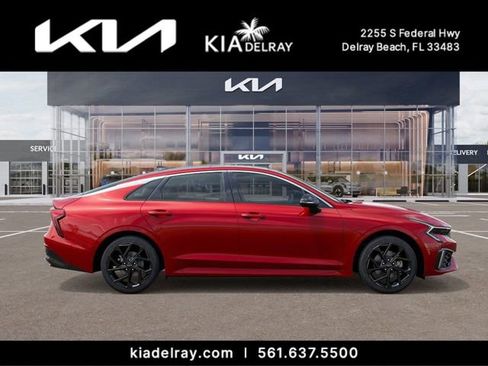 New 2026 Kia K5 GT-Line FWD image 7