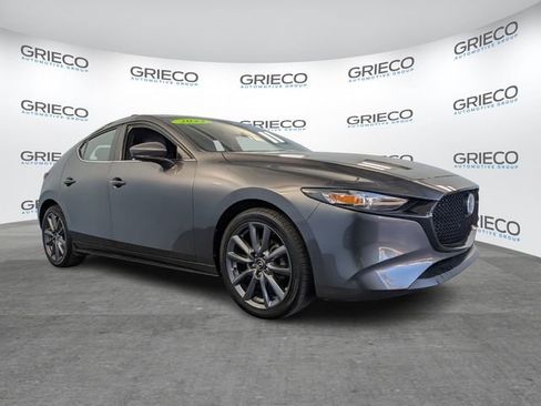 Certified 2023 MAZDA MAZDA3 s image 1