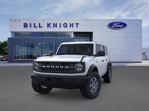 New 2026 Ford Bronco Big Bend image 2