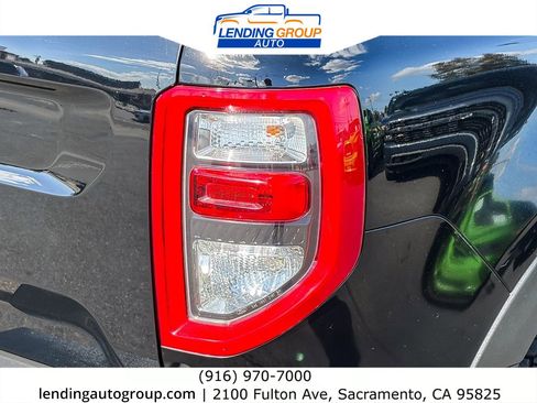Used 2021 Ford Bronco Sport Outer Banks AWD/4WD image 8