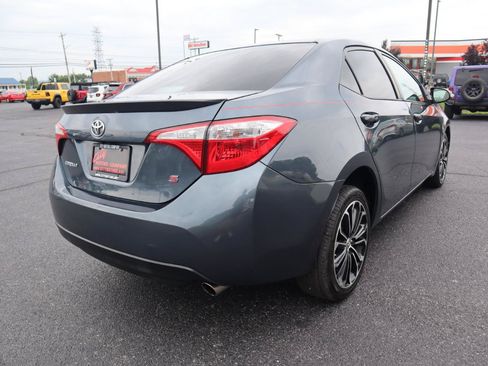 Used 2016 Toyota Corolla S FWD image 28