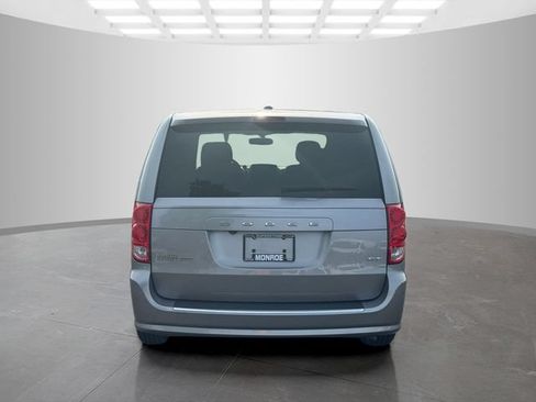 Certified 2017 Dodge Grand Caravan GT FWD image 6