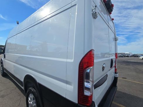 Used 2025 RAM ProMaster 3500 w/ Quick Order Package 22G SLT image 6