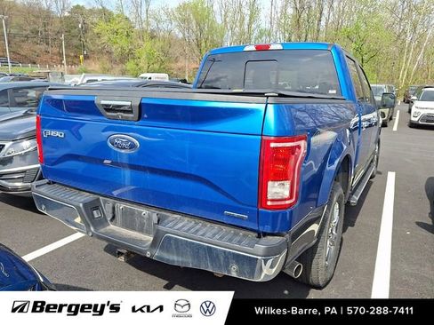 Used 2016 Ford F150 XLT w/ Equipment Group 302A Luxury image 6