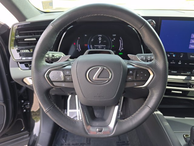 Used 2024 Lexus RX 500h F Sport w/ Convenience Package AWD/4WD image 27