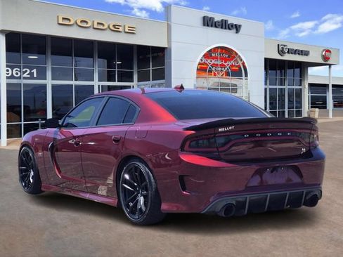 Used 2020 Dodge Charger Scat Pack w/ Dynamics Package RWD image 3