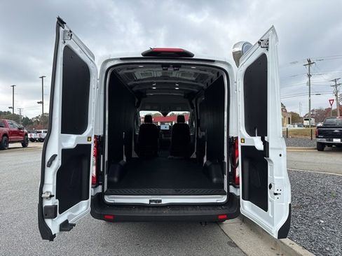 New 2026 Ford Transit 250 148 Medium Roof w/ Load Area Protection Package image 19