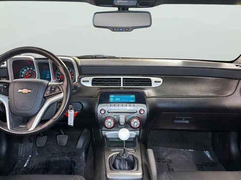Used 2012 Chevrolet Camaro SS w/ RS Package image 14