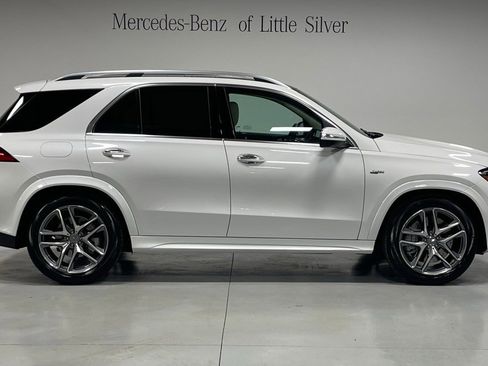 Used 2026 Mercedes-Benz GLE 53 AMG GLE 53 AMG image 7