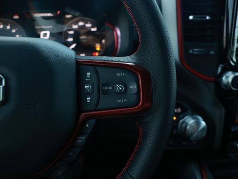 New 2026 RAM 1500 Rebel AWD/4WD image 22