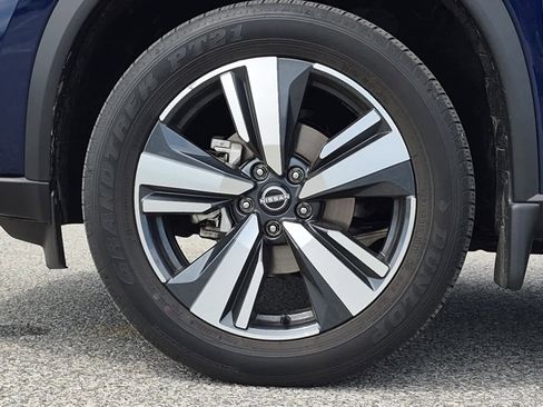 Used 2024 Nissan Rogue SL w/ SL Premium Package AWD/4WD image 6