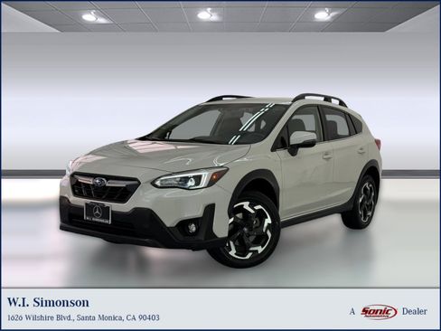 Used 2021 Subaru Crosstrek 2.5i Limited w/ Popular Package #3 AWD/4WD image 1