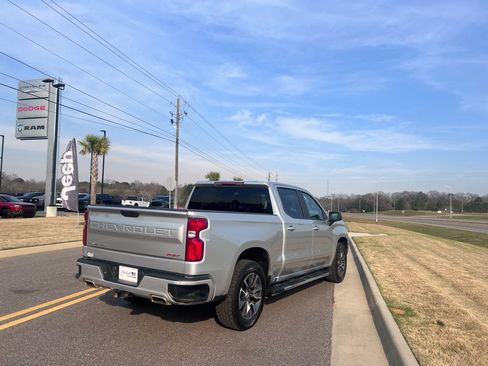Used 2021 Chevrolet Silverado 1500 RST image 6