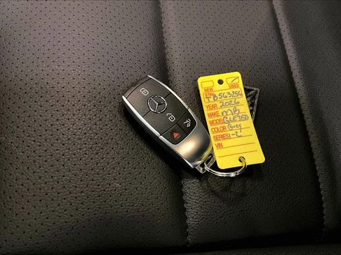 Used 2026 Mercedes-Benz GLE 350 4MATIC image 15