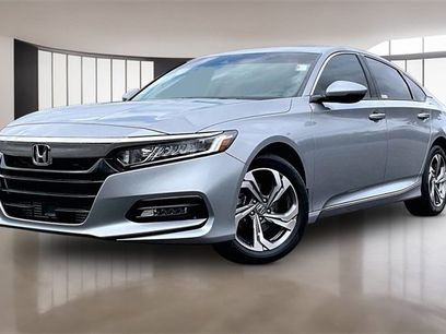 Certified 2018 Honda Accord EX-L