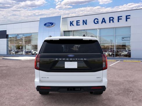 New 2026 Ford Expedition Max Active AWD/4WD image 6
