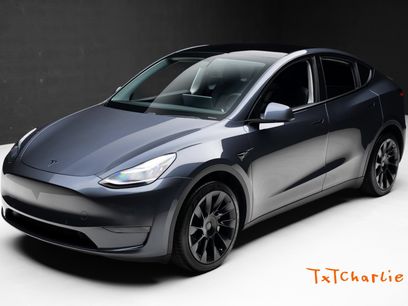 Used 2021 Tesla Model Y Long Range