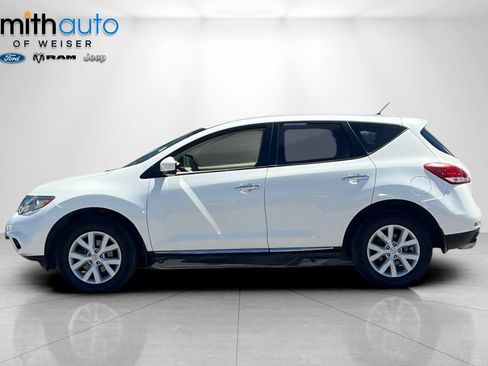 Used 2012 Nissan Murano S AWD/4WD image 8