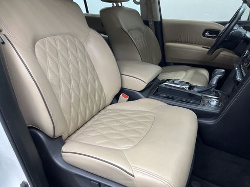 Used 2023 Nissan Armada Platinum w/ Captain's Chairs Package image 25