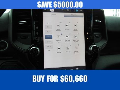 New 2026 RAM 3500 Tradesman image 27