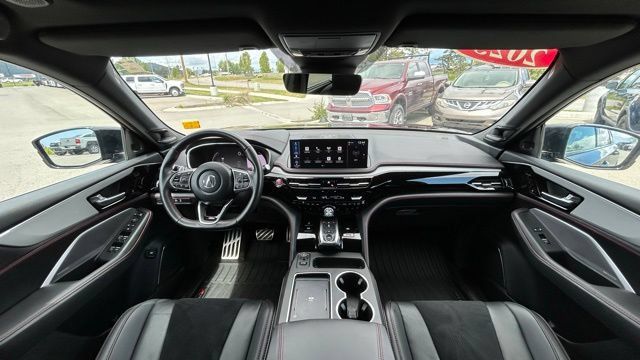 Used 2025 Acura MDX A-Spec AWD/4WD image 13