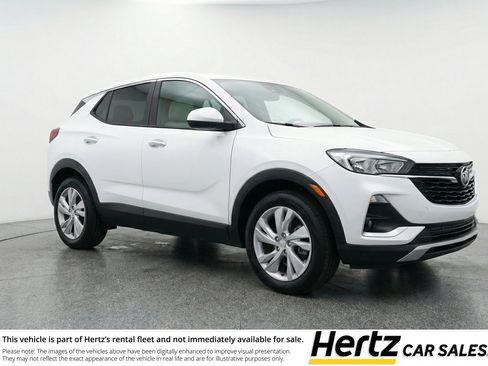 Used 2025 Buick Encore GX Preferred image 1