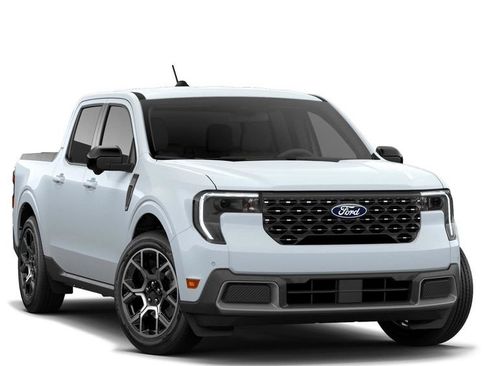 New 2026 Ford Maverick Lariat w/ 4K Tow Package image 4