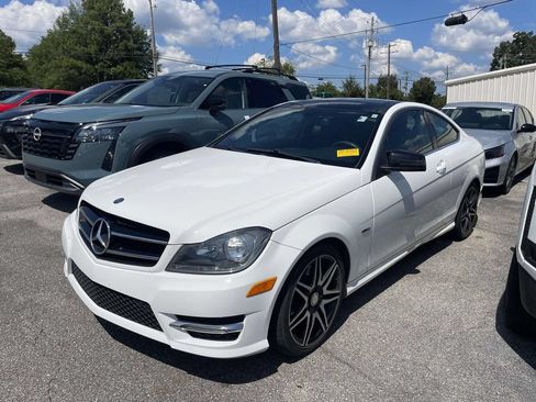 Used 2014 Mercedes-Benz C 250 Coupe image 4