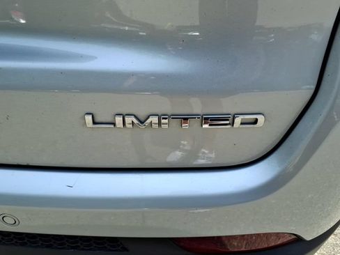 Used 2024 Jeep Compass Limited AWD/4WD image 12
