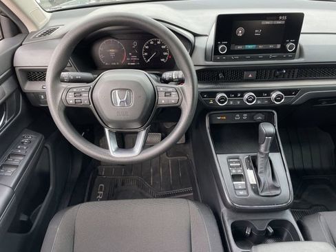 Certified 2025 Honda CR-V EX image 10