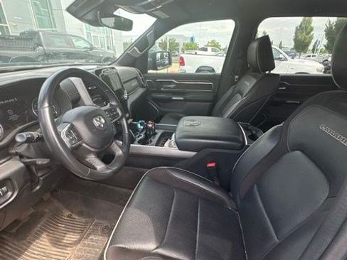 Used 2023 RAM 1500 Laramie AWD/4WD image 12