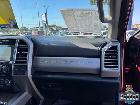 Used 2017 Ford F250 Lariat w/ Chrome Package AWD/4WD image 44