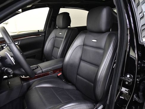 Used 2008 Mercedes-Benz S 63 AMG image 9