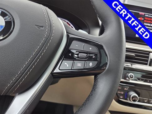 Certified 2023 BMW 530i w/ Convenience Package image 35