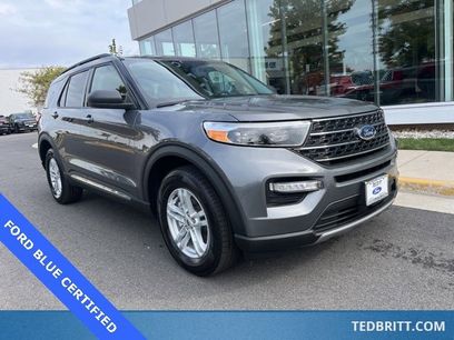 Used 2023 Ford Explorer XLT w/ Equipment Group 202A