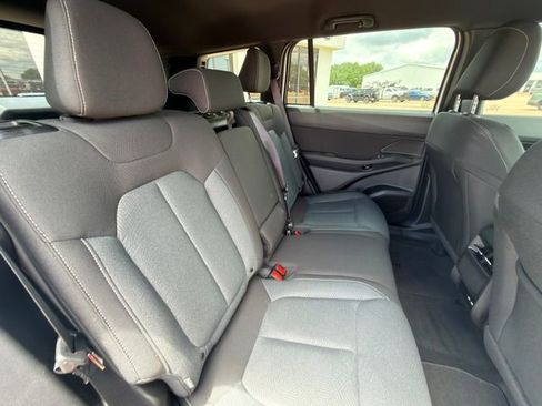 New 2026 Jeep Cherokee Laredo AWD/4WD image 25