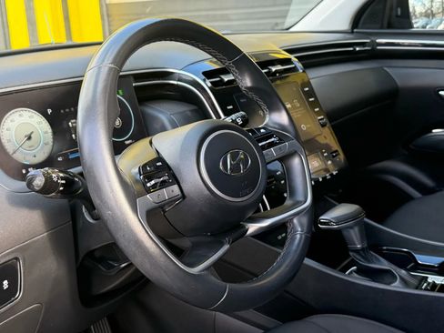 Used 2022 Hyundai Tucson SEL w/ Convenience Package image 9