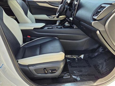 Used 2023 Lexus NX 350h AWD w/ Vision Package image 20