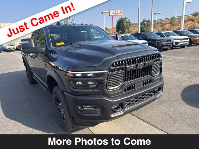 Used 2026 RAM 2500 Rebel w/ Rebel Level 1 Equipment Group AWD/4WD image 7