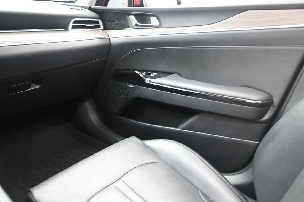 Used 2024 Kia K5 EX w/ EX Premium Package FWD image 29