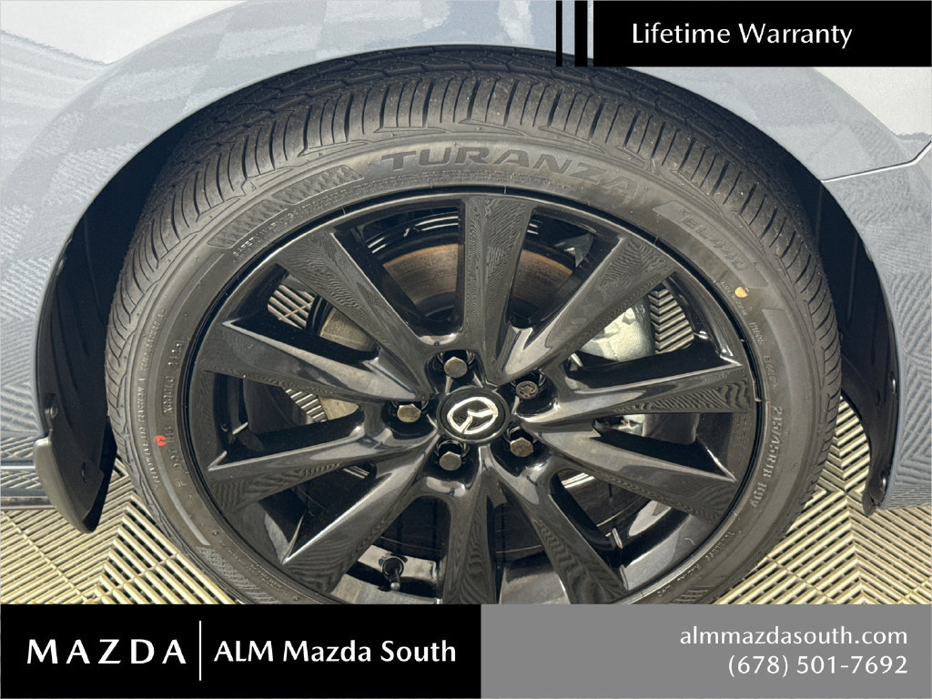 New 2026 MAZDA MAZDA3 2.5 Turbo Sedan w/Premium Plus AWD/4WD image 13