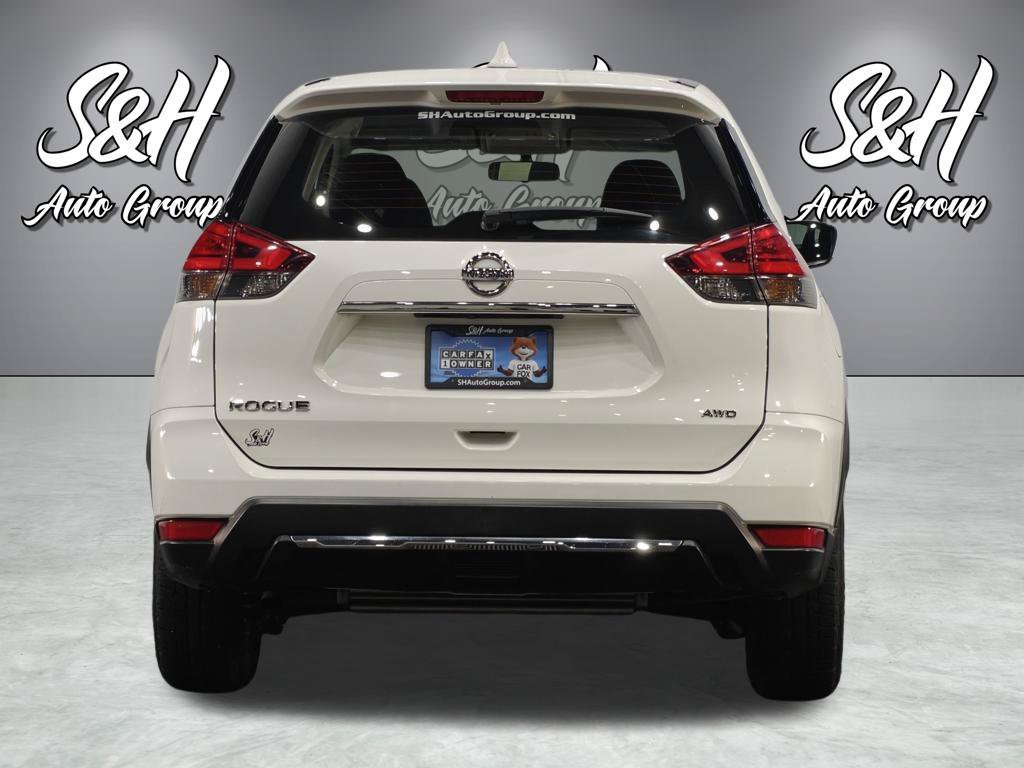 Used 2017 Nissan Rogue S AWD/4WD image 19
