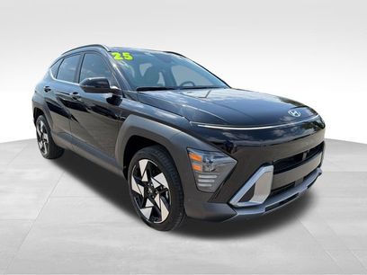 Used 2025 Hyundai Kona Limited