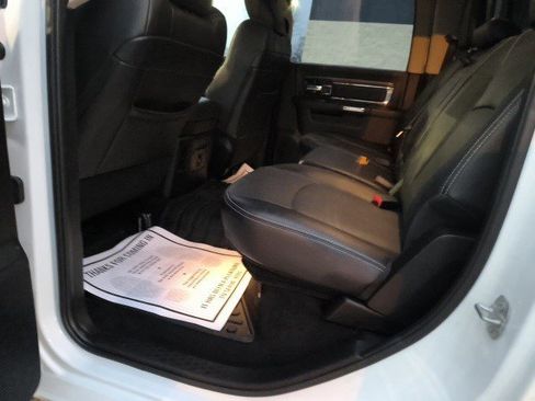 Used 2017 RAM 1500 Laramie w/ Convenience Group image 15