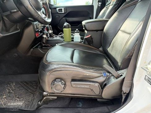 Used 2021 Jeep Gladiator Mojave AWD/4WD image 8
