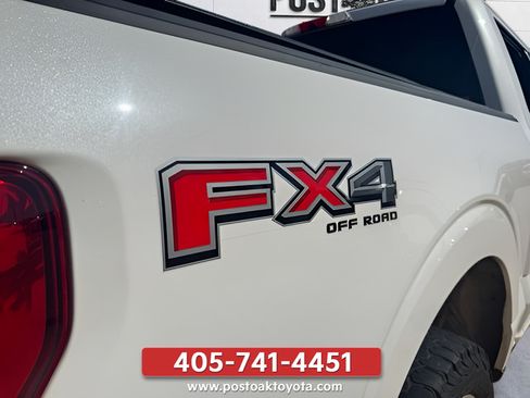 Used 2021 Ford F150 Platinum w/ Equipment Group 701A High AWD/4WD image 37