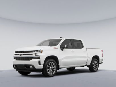Used 2020 Chevrolet Silverado 1500 LTZ w/ LTZ Premium Package