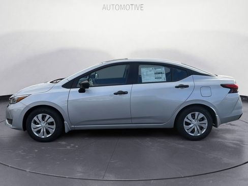 New 2025 Nissan Versa S image 2